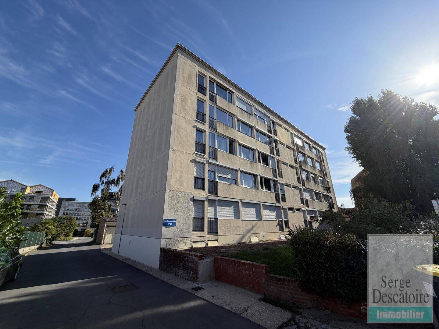 Appartement 3 pièces 56 m² · à Marcq-en-Barœul · 56 m² · 1 200 €/mois