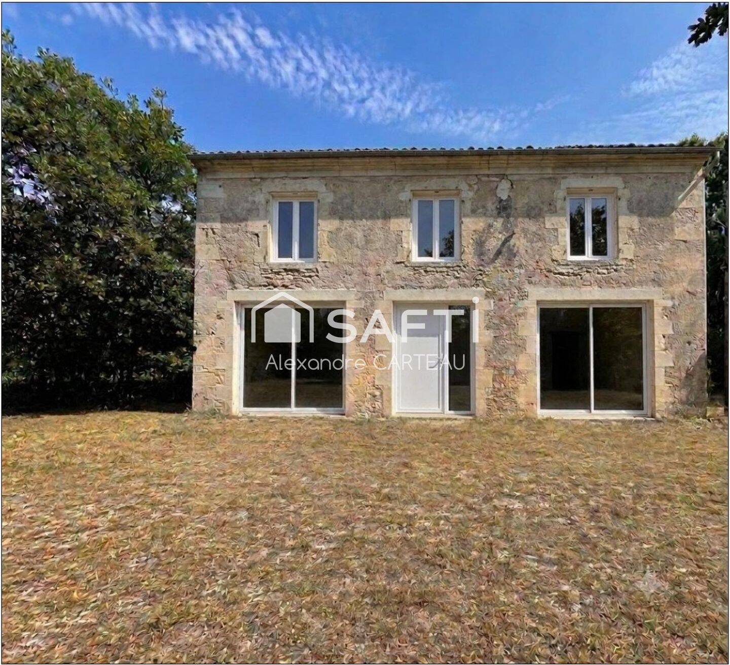 Maison 6 pièces 136 m² · à Camblanes-Et-Meynac · 136 m² · 147 600 €