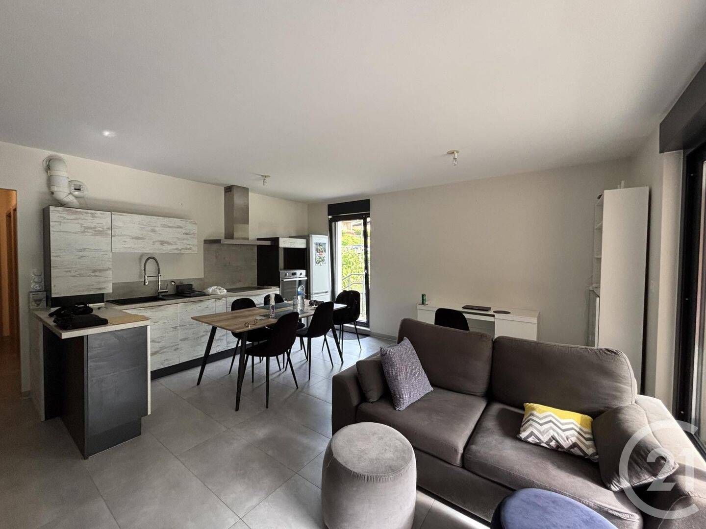 Appartement 2 pièces 51 m² · à Volmerange-les-Mines · 51,2 m² · 1 260 €/mois