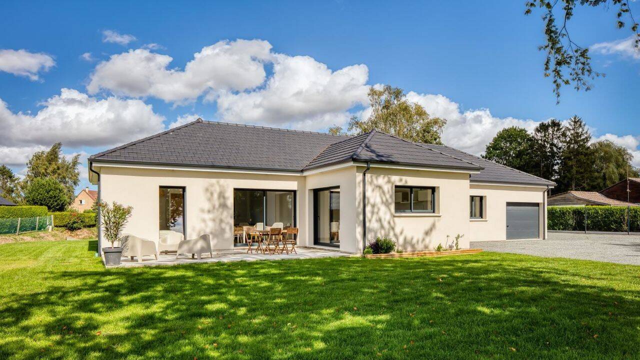 Maison 6 pièces 139 m² · à Bacqueville-en-Caux · 139 m² · 390 000 €
