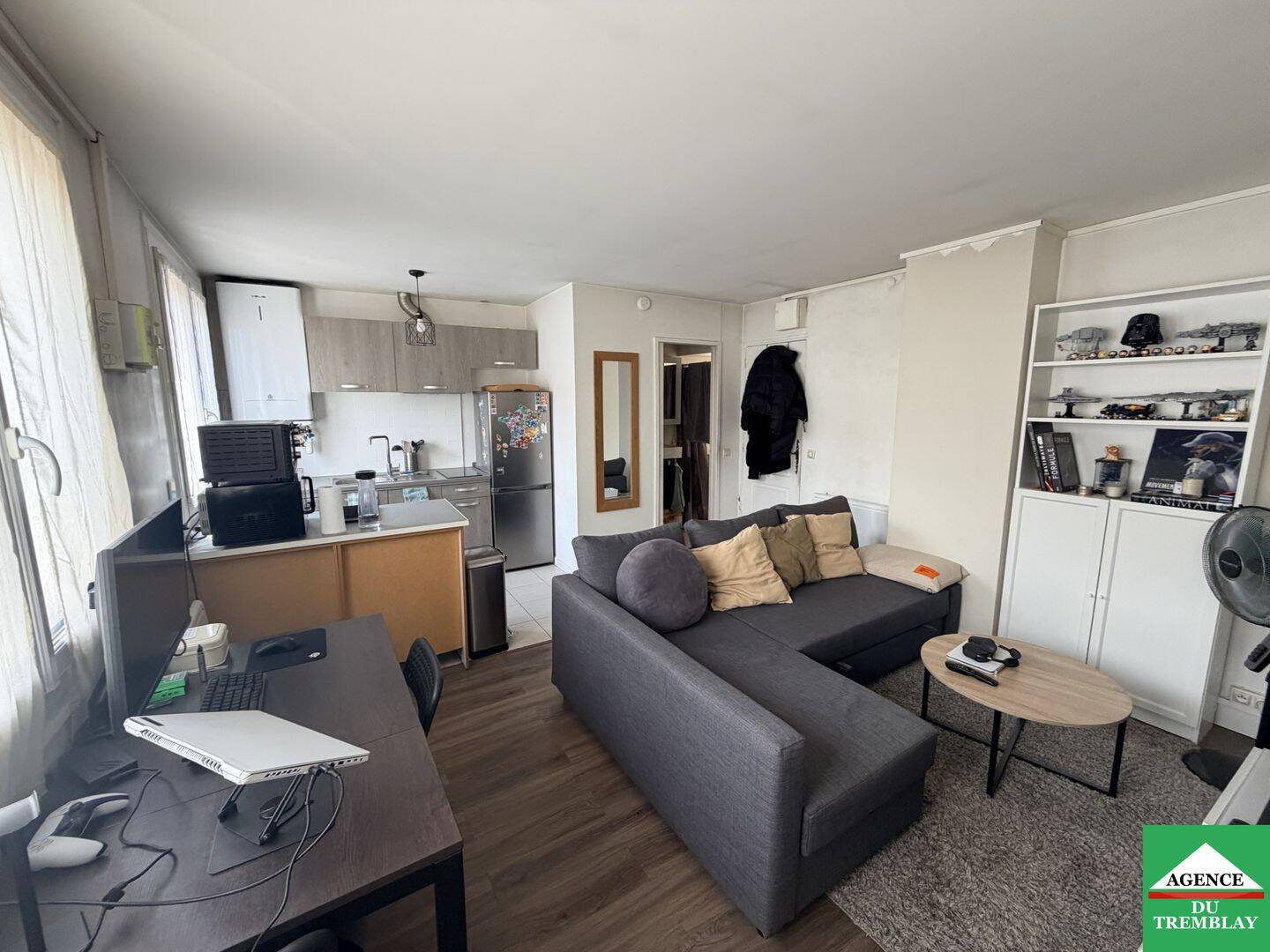 Appartement 2 pièces 36 m² · à Champigny-sur-Marne · 36 m² · 149 900 €