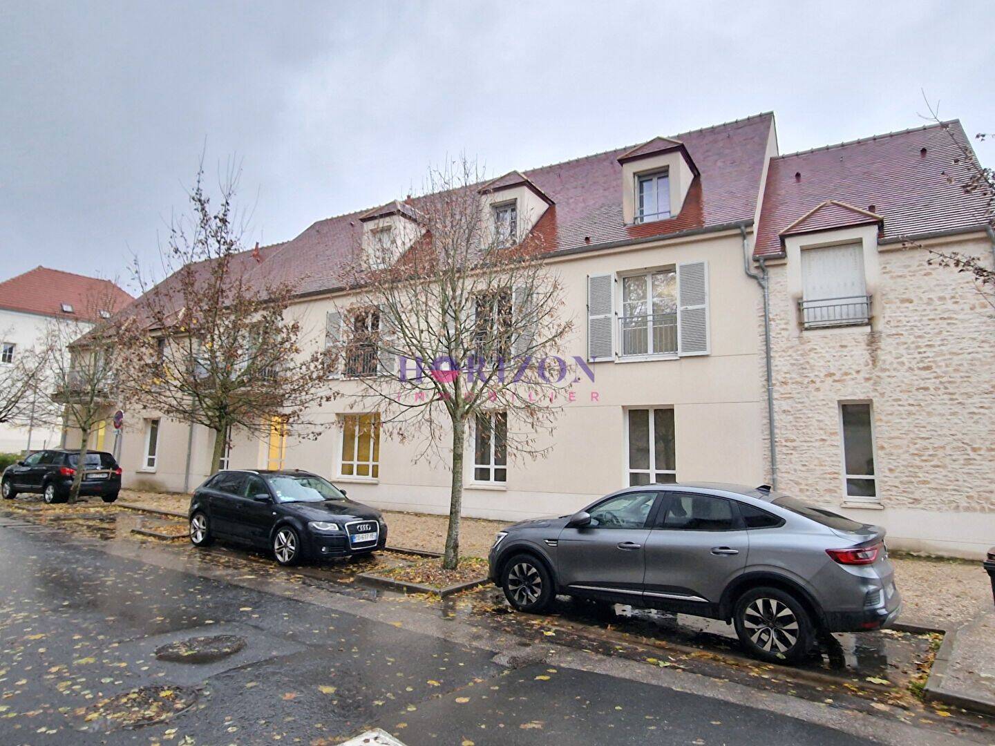 Appartement 3 pièces 71 m² · à La Chapelle-en-Serval · 70,6 m² · 1 190 €