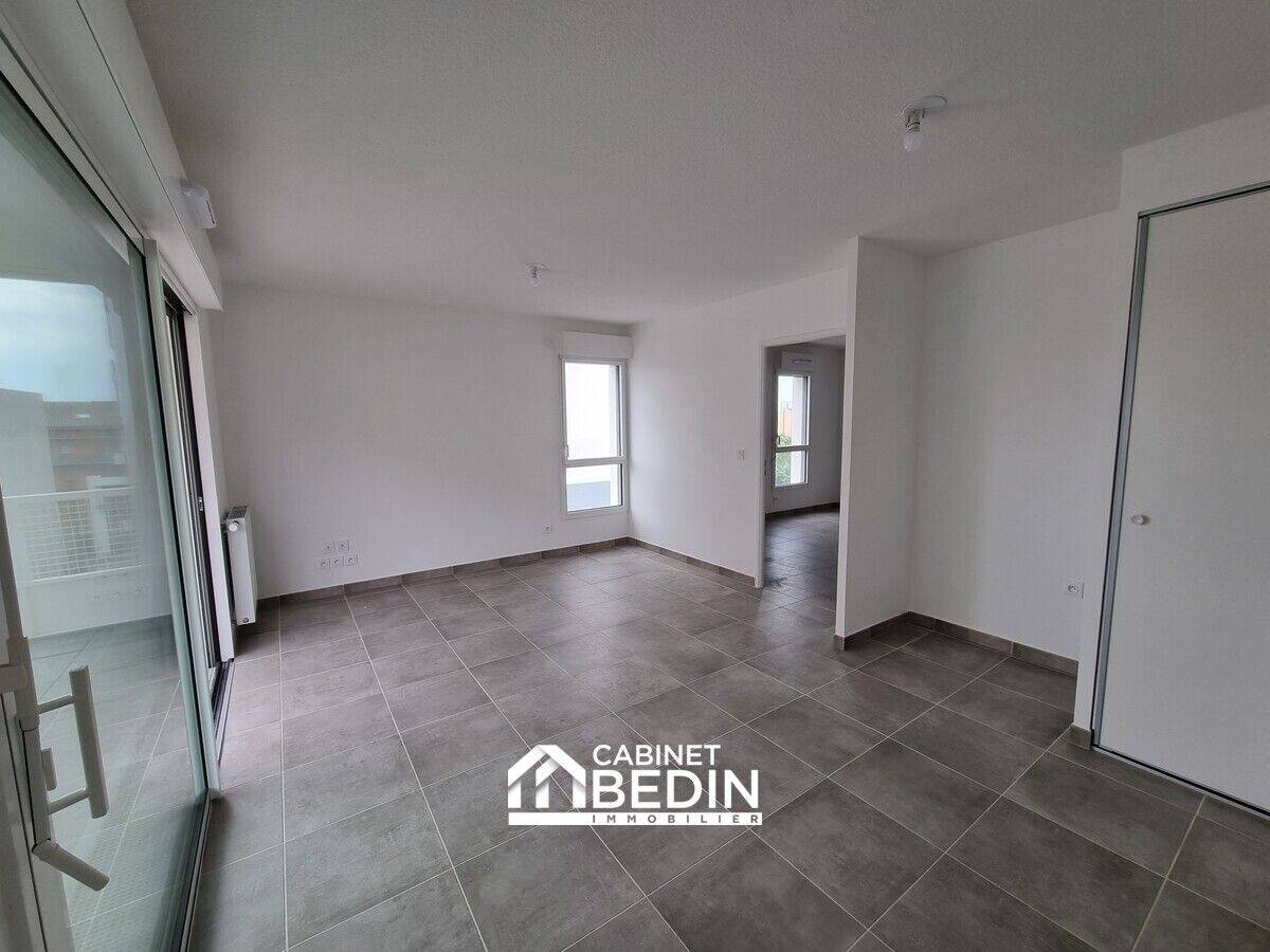 Appartement 2 pièces 43 m² · à Toulouse · 43,3 m² · 244 100 €