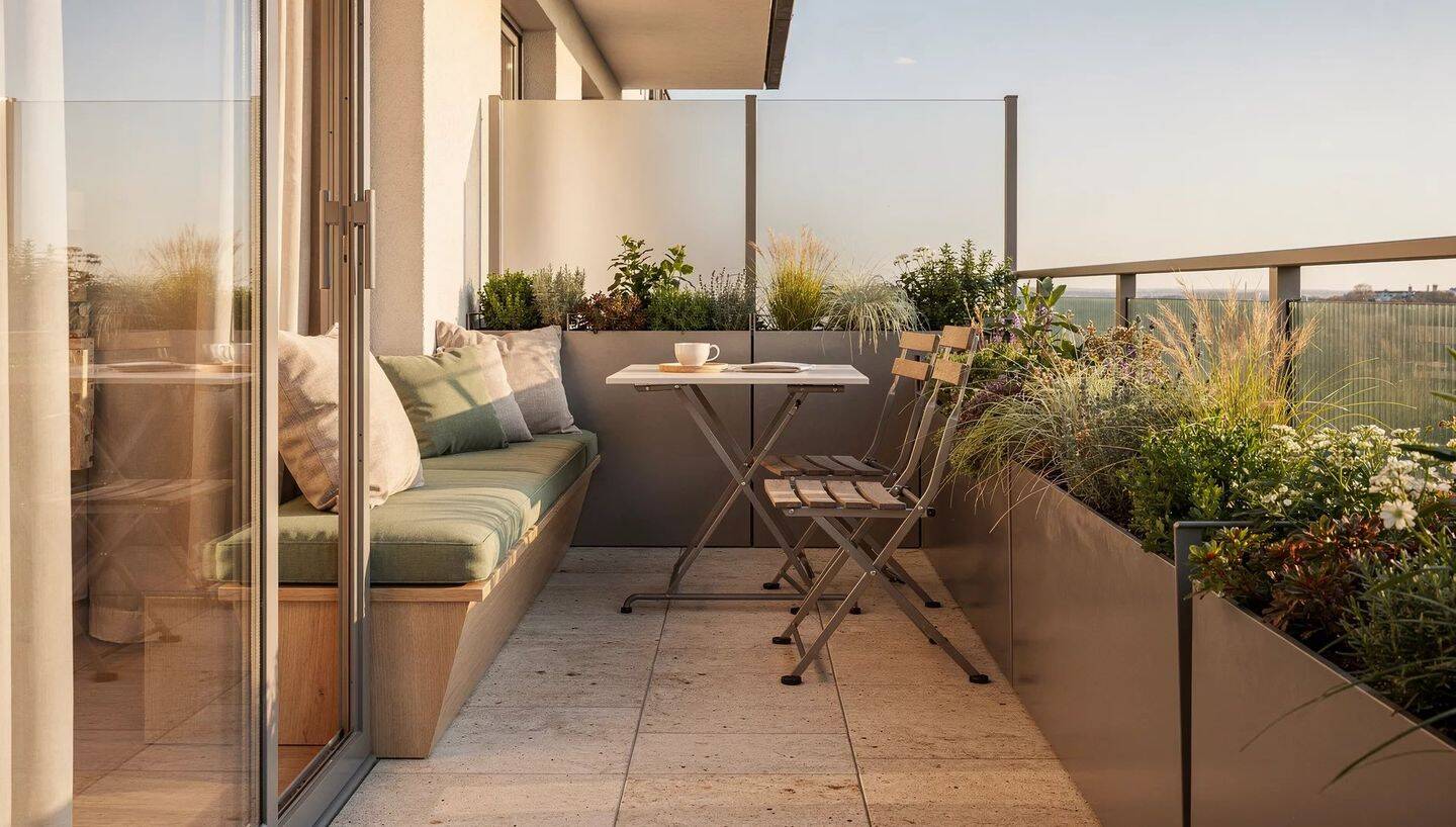 Appartement 2 pièces 48 m² · à Gennevilliers · 48 m² · 270 000 €