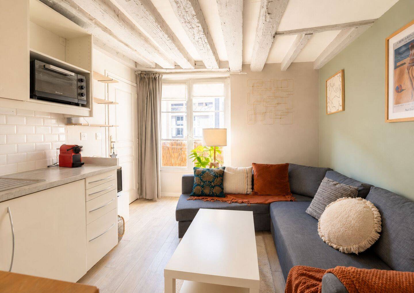 Appartement 2 pièces 22 m² · à Paris 2ème Arrondissement · 22 m² · 295 000 €