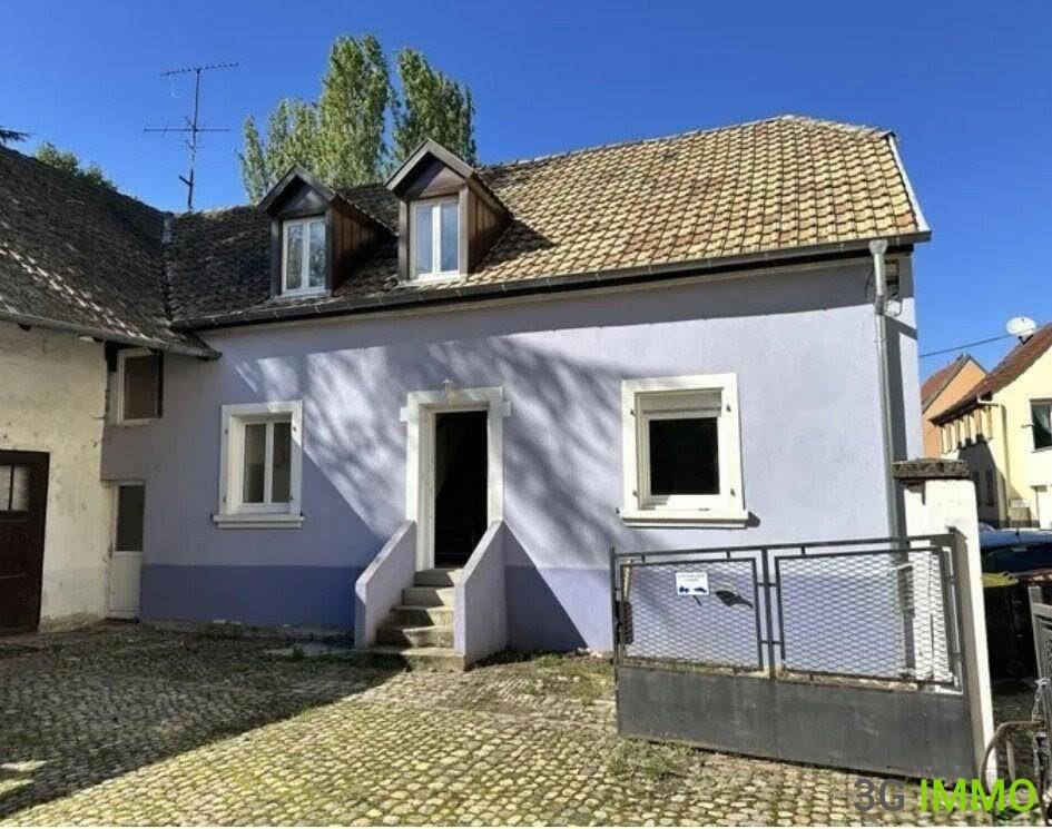 Maison 5 pièces 116 m² · à Mulhouse · 116 m² · 255 000 €