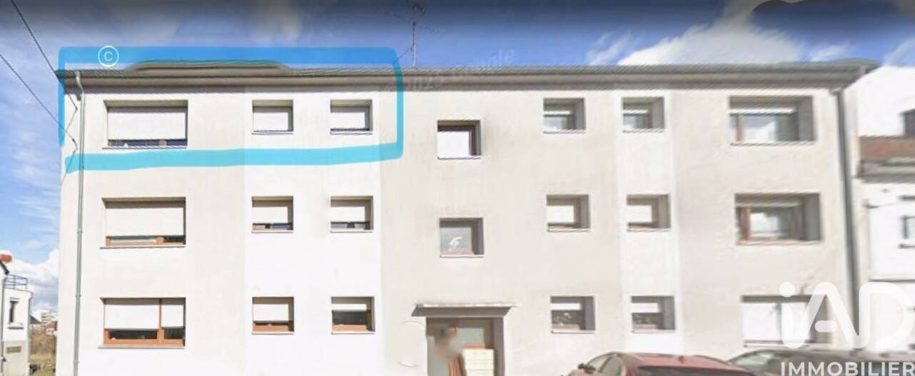 Appartement 4 pièces 85 m² · à Forbach · 85 m² · 98 000 €