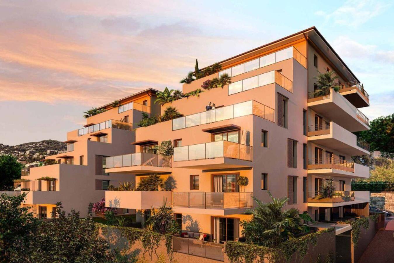 Appartement 2 pièces 47 m² · à Cannes · 47 m² · 936 €/mois