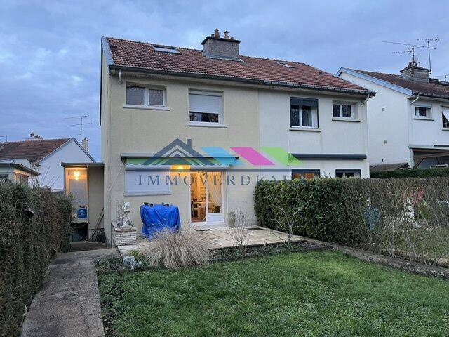 Maison 5 pièces 87 m² · à Vandœuvre-lès-Nancy · 87 m² · 212 000 €