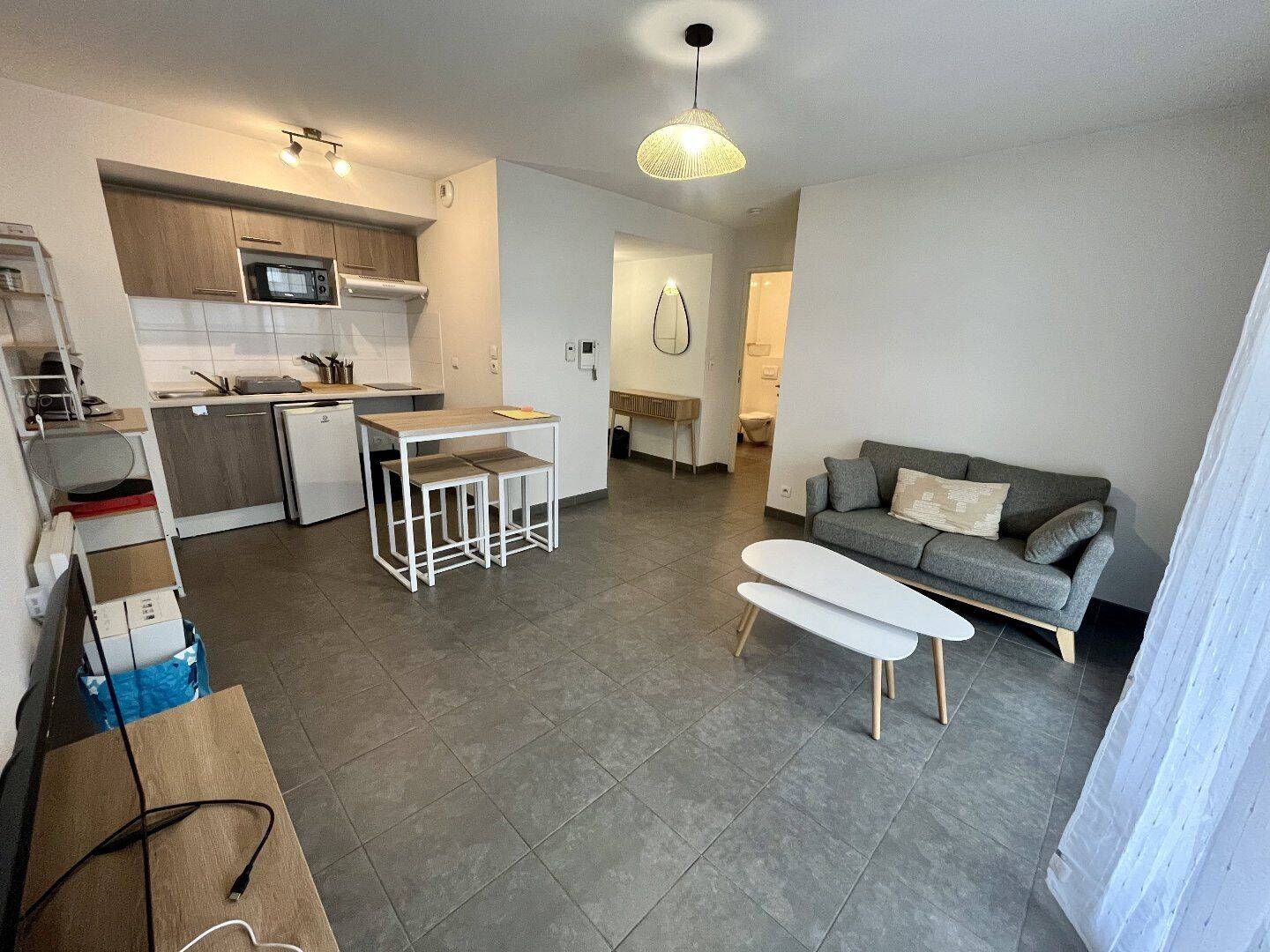 Appartement 2 pièces 39 m² · à Toulouse · 38,7 m² · 710 €