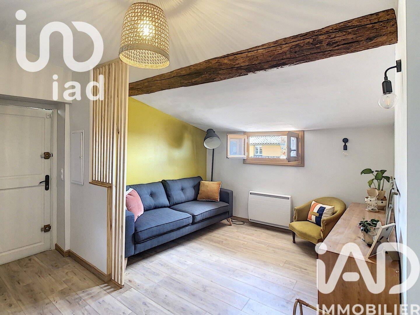 Appartement 2 pièces 37 m² · à Grasse · 37 m² · 630 €