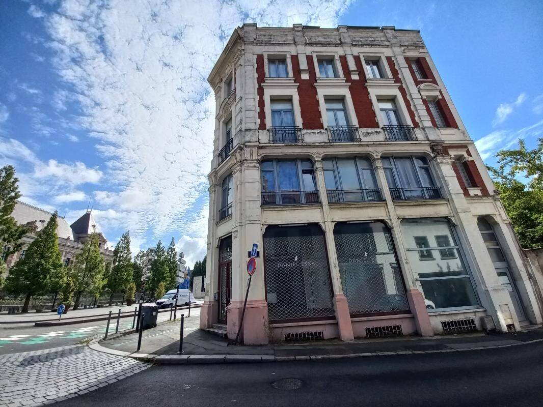 Appartement 1 pièce 28 m² · à Roubaix · 28 m² · 394 €/mois