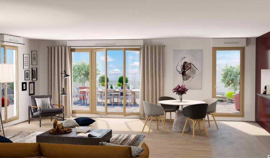 Appartement 3 pièces 67 m² · à Ferney-Voltaire · 67 m² · 418 000 €