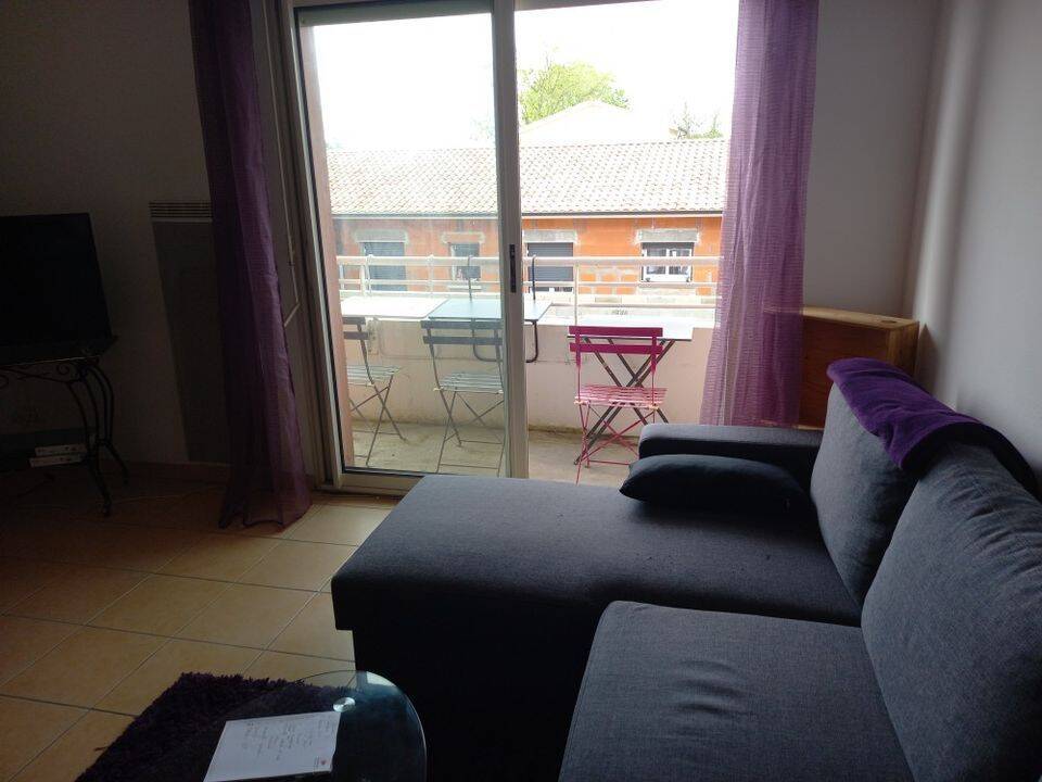 Appartement 2 pièces 42 m² · à Libourne · 42 m² · 775 €