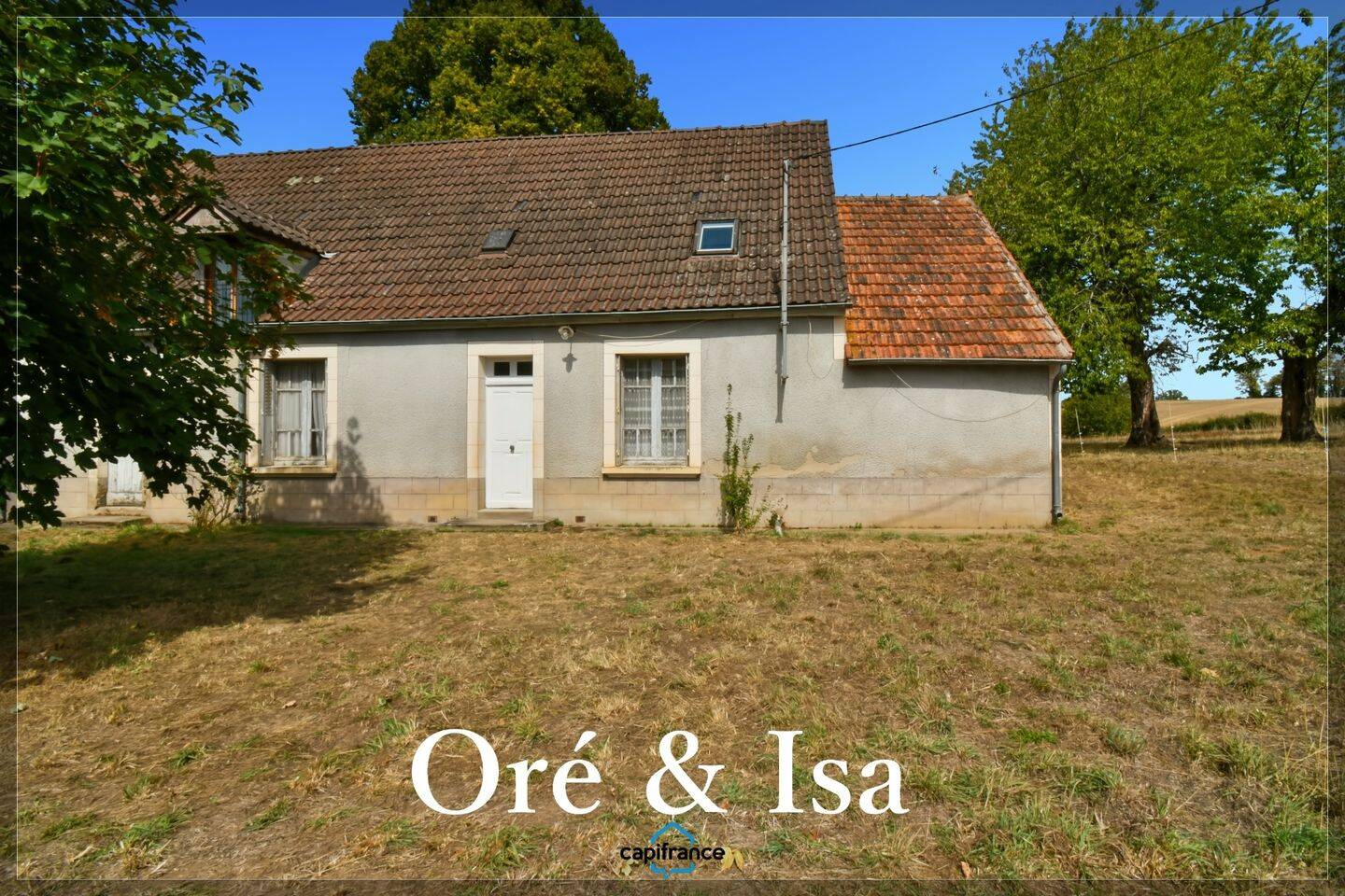 Maison 6 pièces 128 m² · à Pérassay · 128 m² · 58 000 €