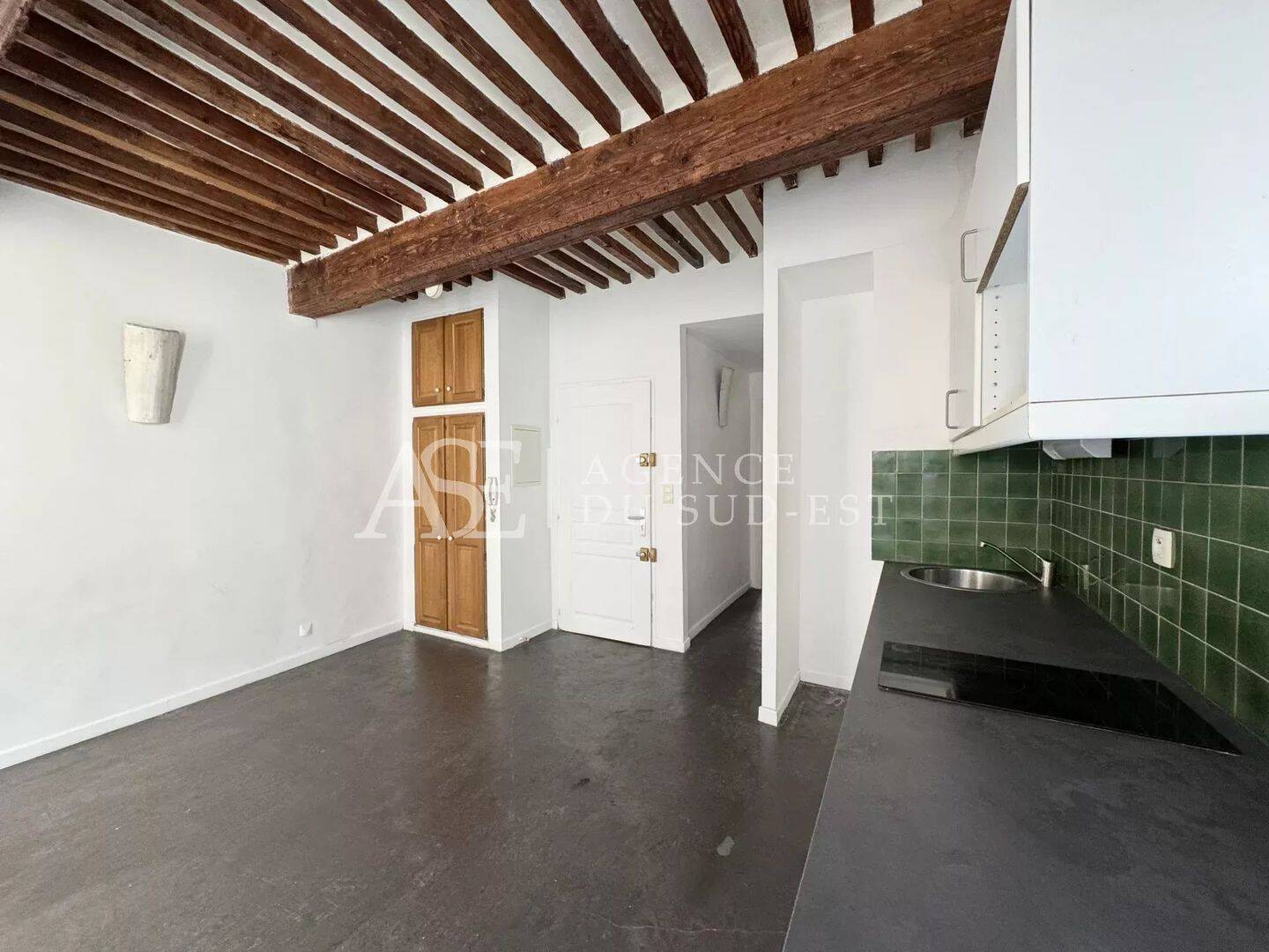 Appartement 2 pièces 37 m² · à Aix-en-Provence · 36,7 m² · 855 €/mois