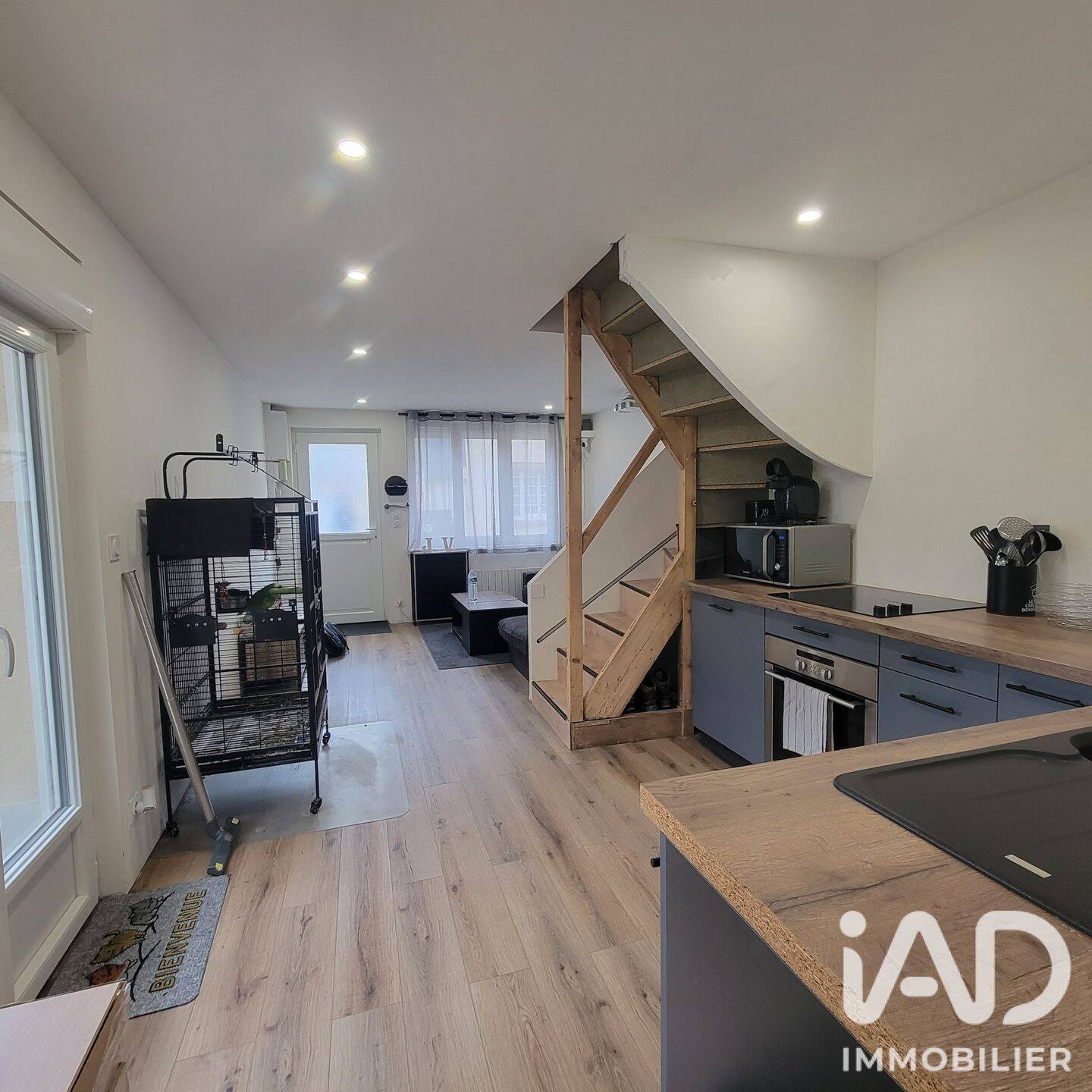 Maison 3 pièces 56 m² · à Lillebonne · 56 m² · 690 €