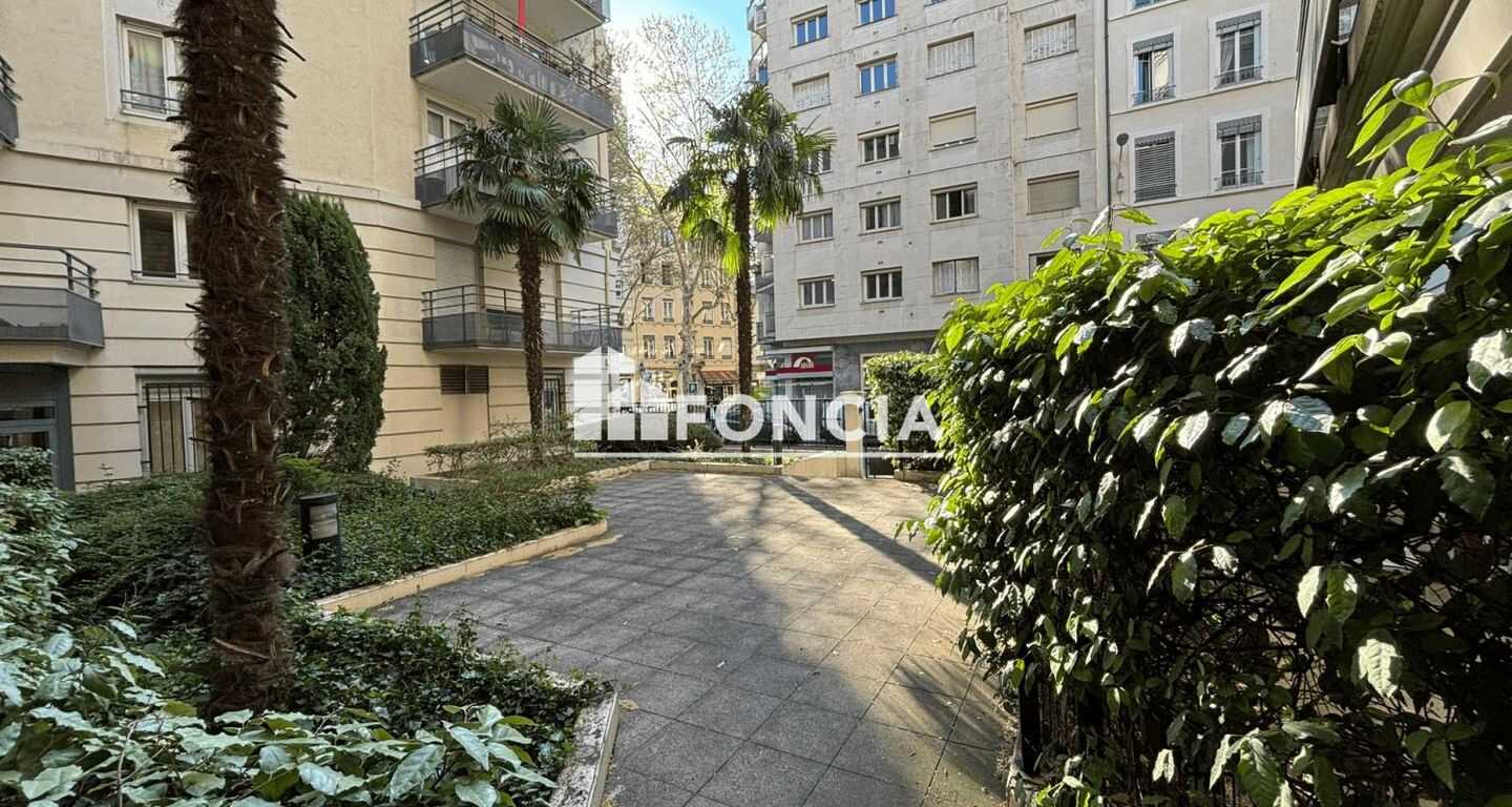Appartement 4 pièces 85 m² · à Lyon 3ème Arrondissement · 84,6 m² · 1 795 €/mois