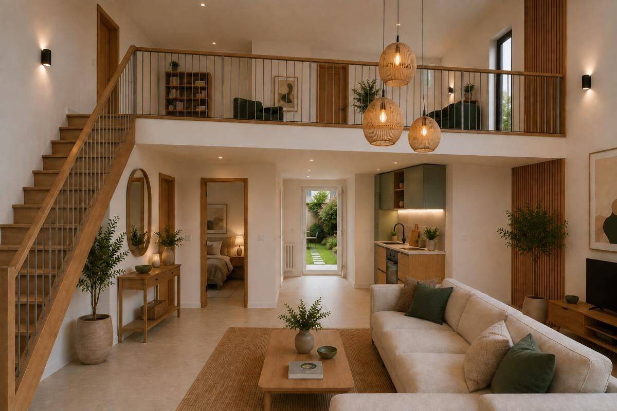 Maison 1 pièce 130 m² · à Le Bouscat · 130 m² · 610 000 €