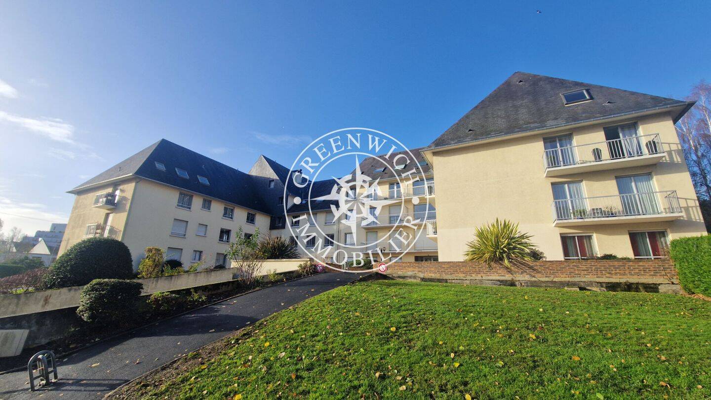 Appartement 4 pièces 81 m² · à Caen · 81,1 m² · 212 000 €