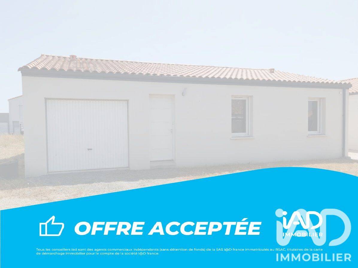 Maison 4 pièces 78 m² · à Beauvoir-sur-Mer · 78,3 m² · 215 000 €