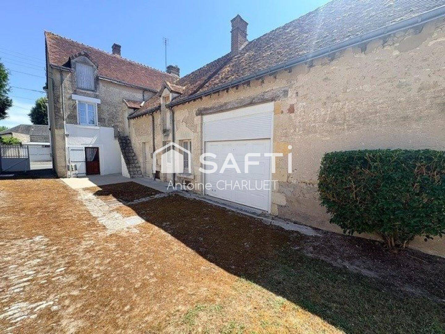 Maison 3 pièces 90 m² · à Clion · 90 m² · 89 500 €