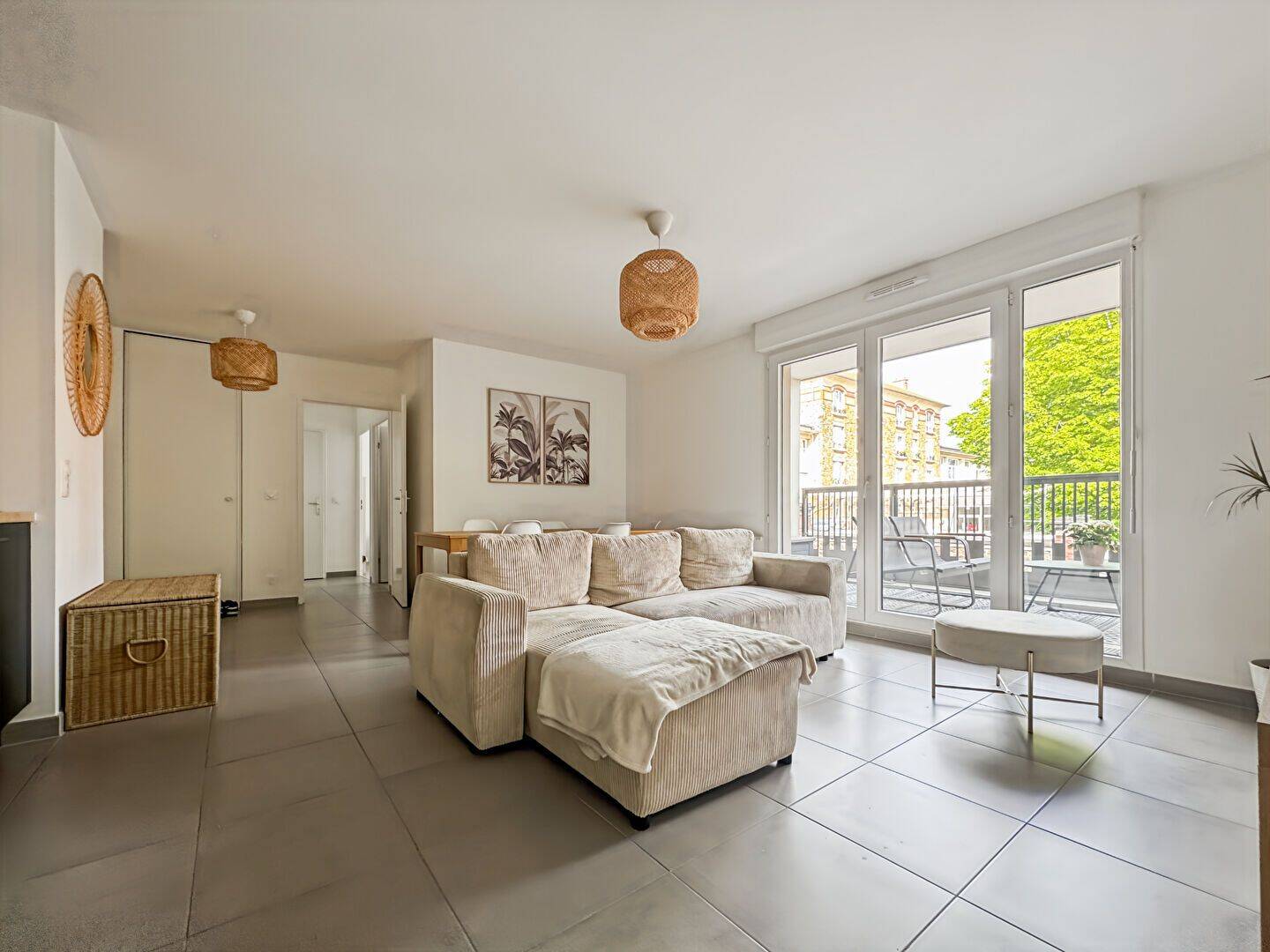 Appartement 3 pièces 61 m² · à Neuilly-Plaisance · 60,5 m² · 339 000 €