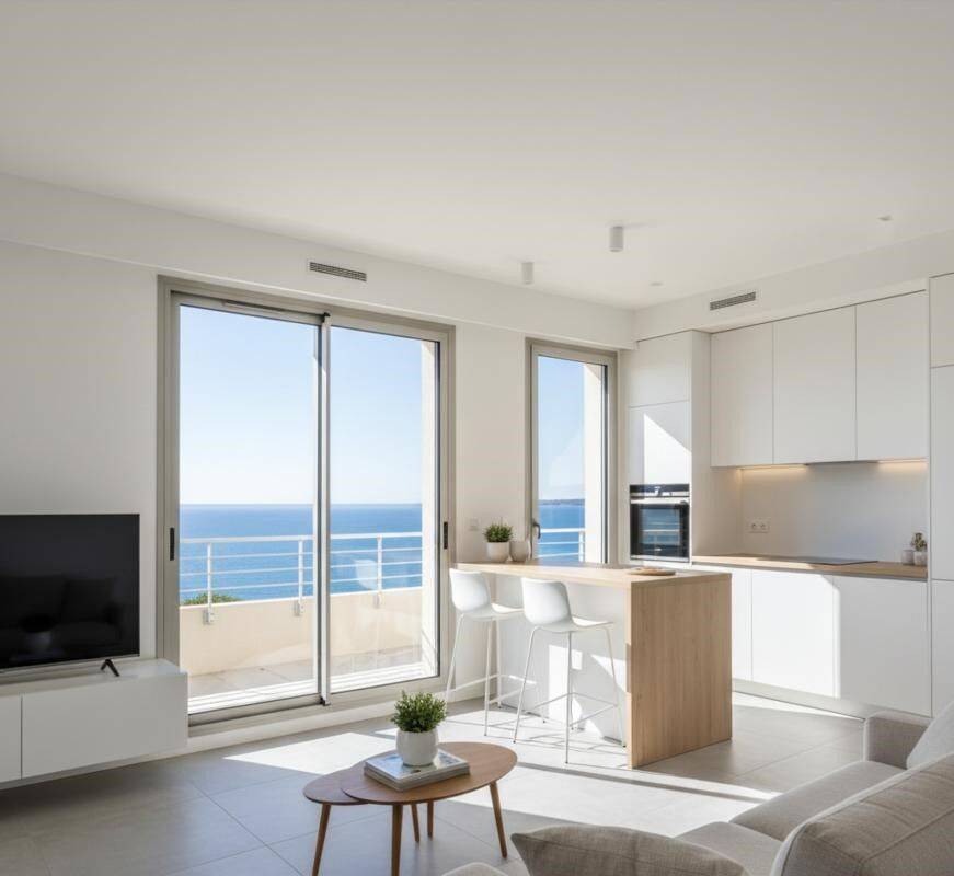 Appartement à vendre - neuf