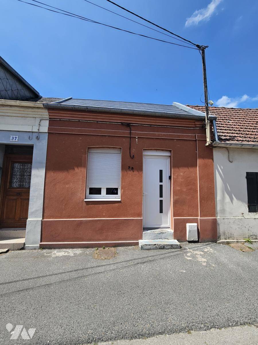 Maison 4 pièces 115 m² · à Cayeux-sur-Mer · 115 m² · 174 630 €
