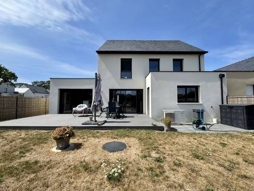 Maison à vendre 696 800 € 5 pièces 3 chambres 148 m² 413 m² de terrain Saint-Philibert 56470