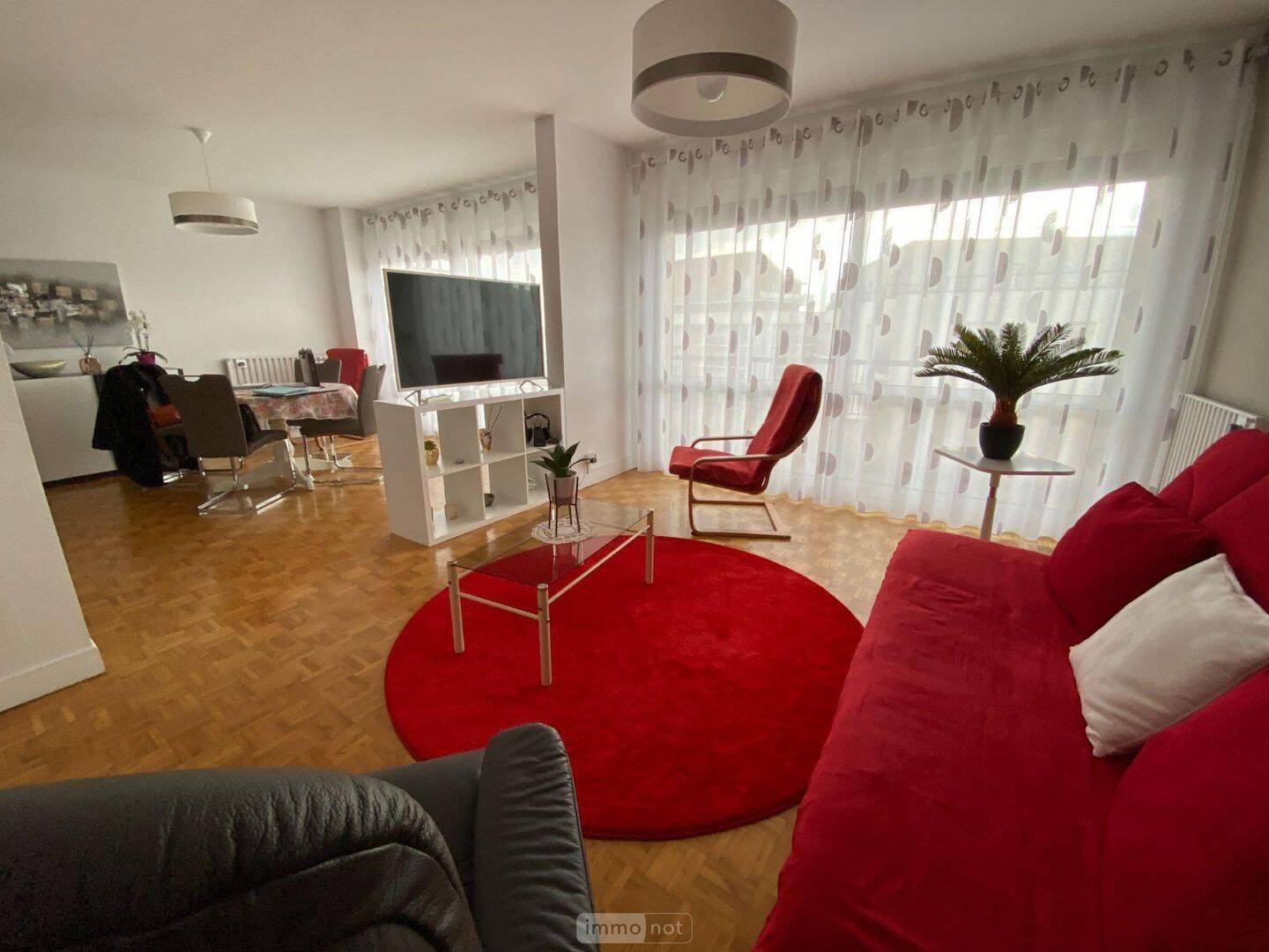 Appartement 4 pièces 97 m² · à Chartres · 97 m² · 213 200 €