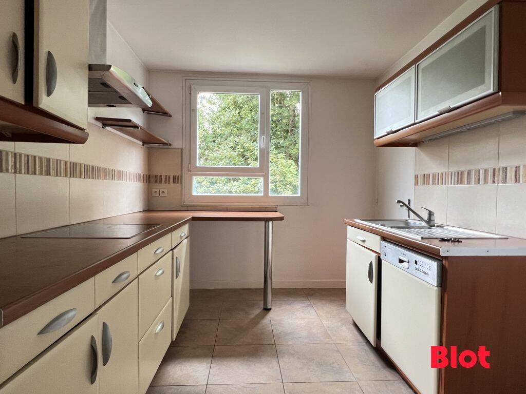 Appartement 4 pièces 74 m² · à Rennes · 74 m² · 164 900 €