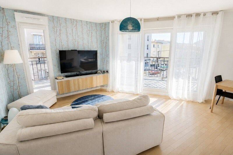 Appartement 3 pièces 65 m² · à Nogent-sur-Marne · 65 m² · 459 000 €