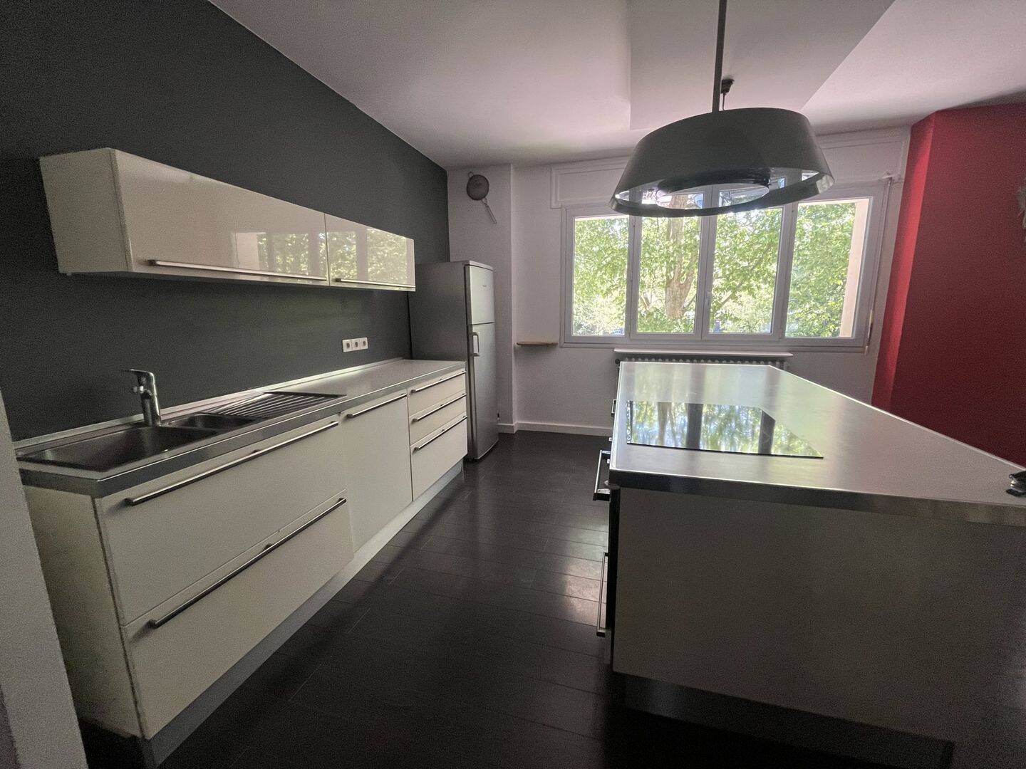 Appartement 4 pièces 119 m² · à Grenoble · 119,1 m² · 1 490 €