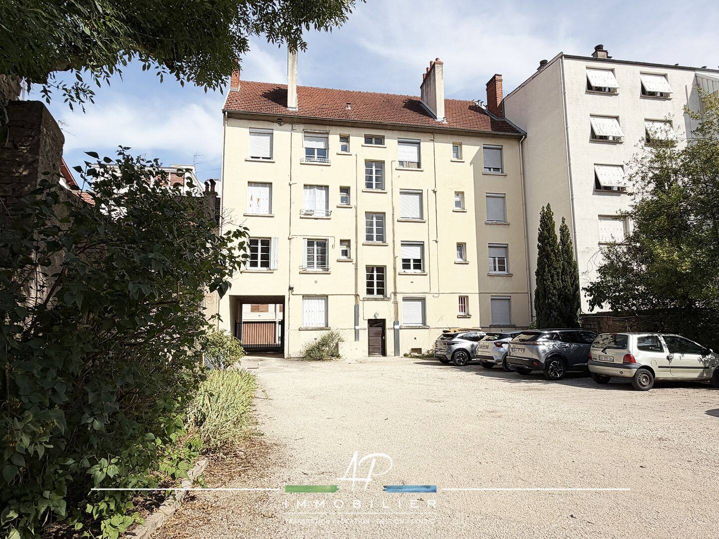 Appartement 4 pièces 67 m² · à Dijon · 66,8 m² · 145 000 €