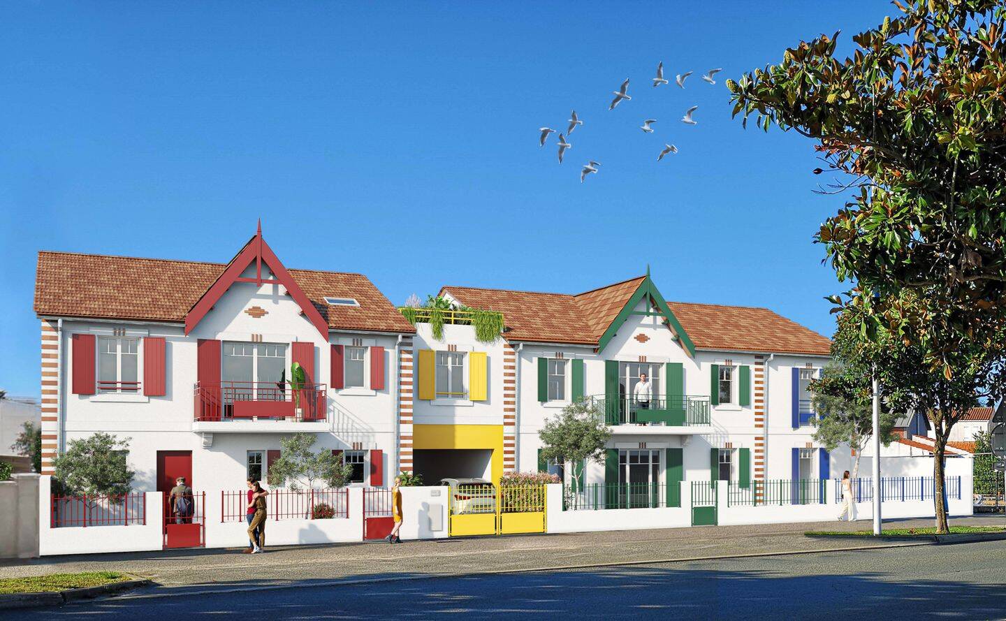 Appartement 3 pièces 63 m² · à Châtelaillon-Plage · 63,4 m² · 399 000 €