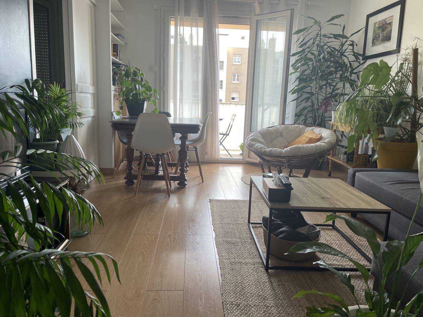 Appartement 3 pièces 62 m² · à Saint-Étienne · 62 m² · 72 000 €