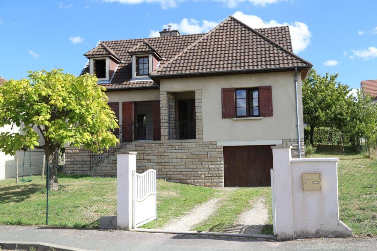 Maison 4 pièces 80 m² · à Autun · 80 m² · 140 000 €