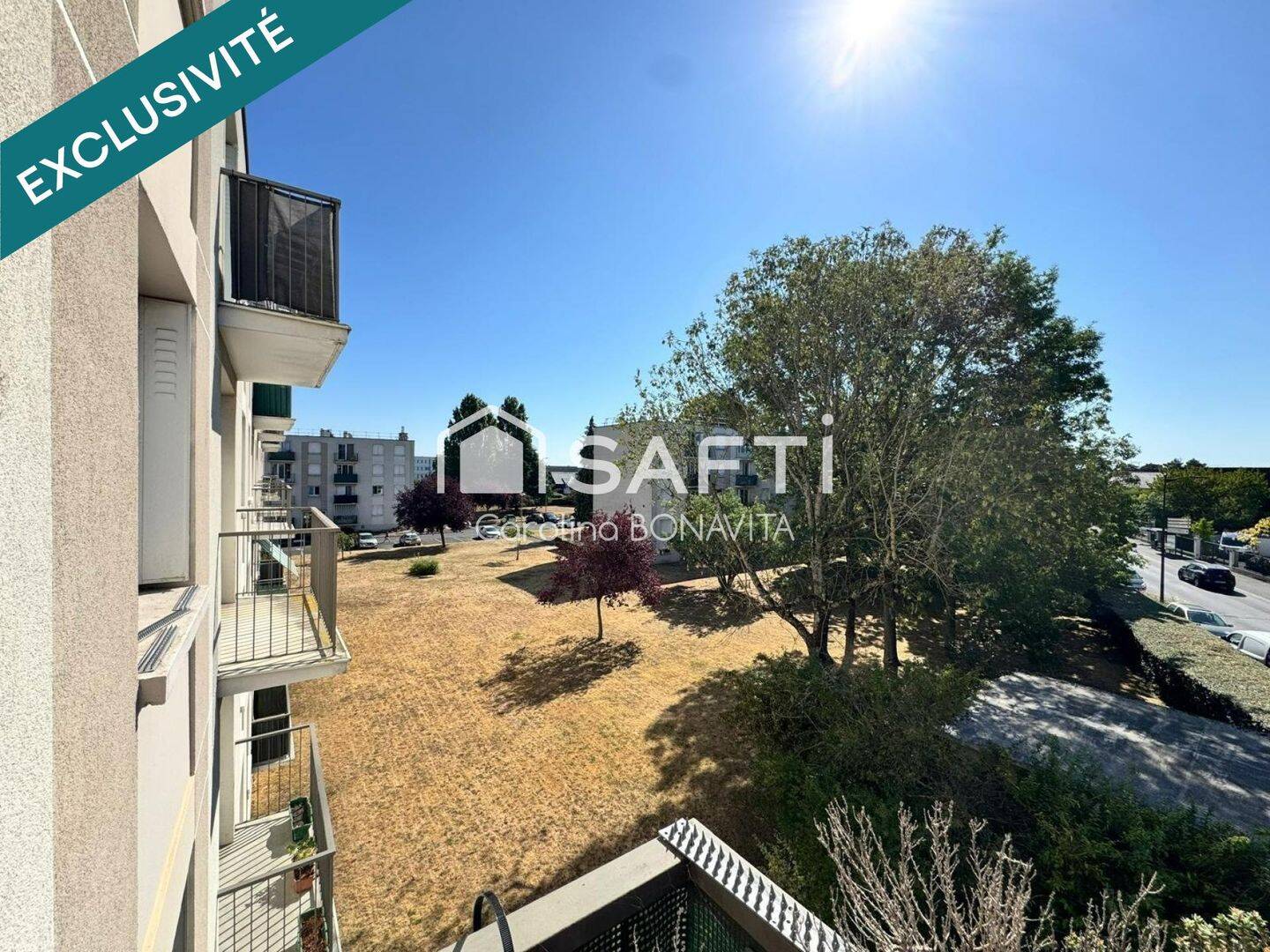 Appartement 4 pièces 68 m² · à Viry-Châtillon · 68 m² · 165 000 €