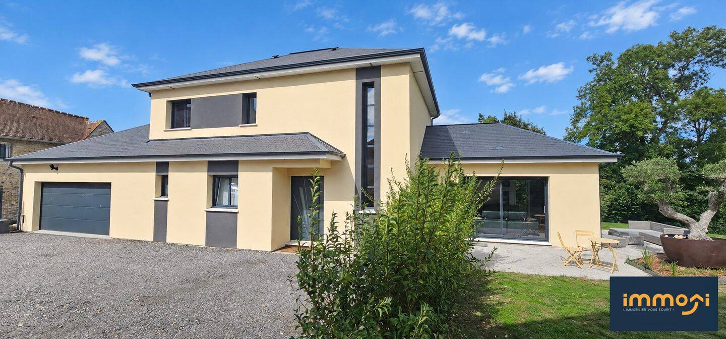 Maison 6 pièces 150 m² · à Criquebeuf-sur-Seine · 150 m² · 482 000 €