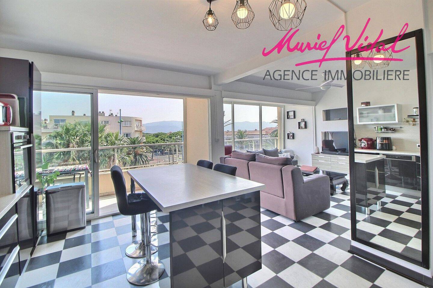 Appartement 3 pièces 63 m² · à Saint-Cyprien · 62,8 m² · 265 000 €