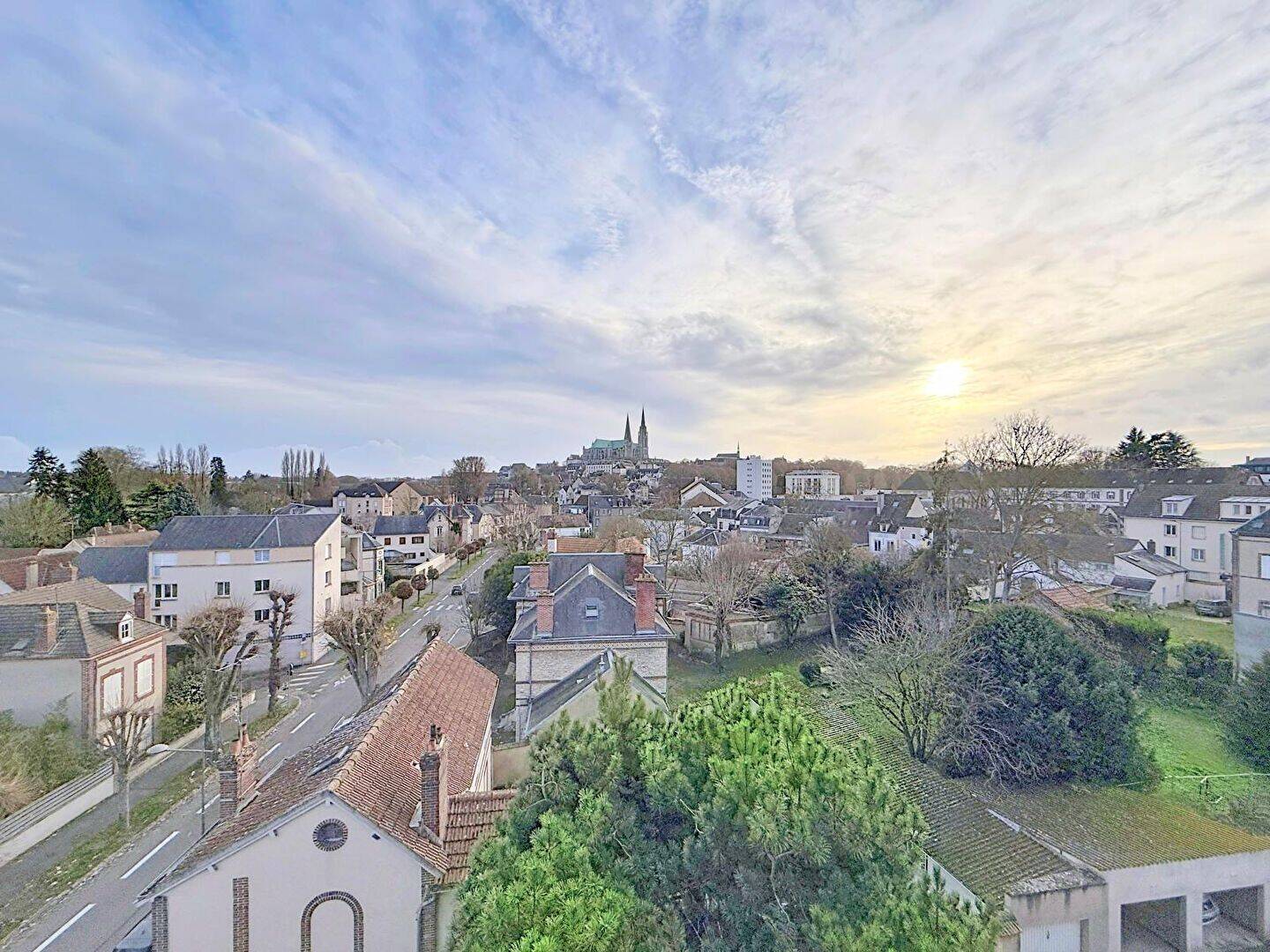 Appartement 4 pièces 85 m² · à Chartres · 84,5 m² · 205 000 €