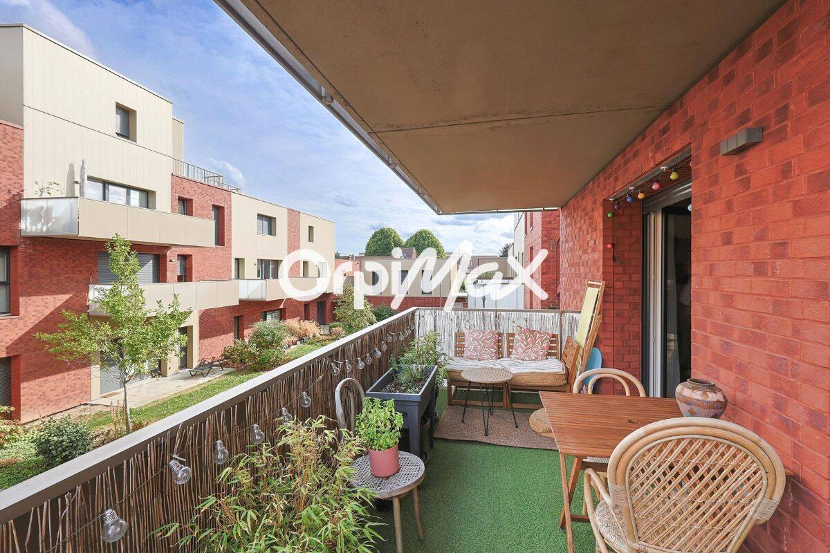 Appartement 3 pièces 63 m² · à Lille · 63,5 m² · 220 000 €
