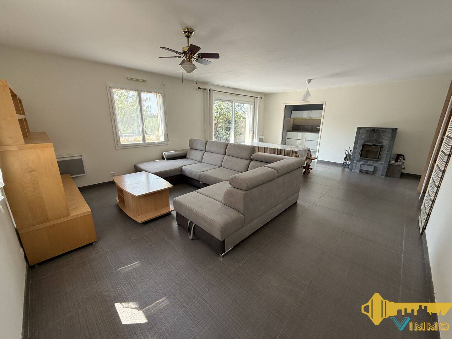 Maison 5 pièces 113 m² · à Vertou · 113,4 m² · 1 460 €