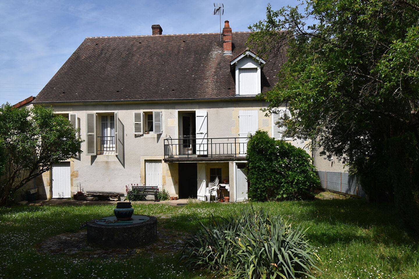 Maison 7 pièces 167 m² · à Pougues-les-Eaux · 167 m² · 132 000 €