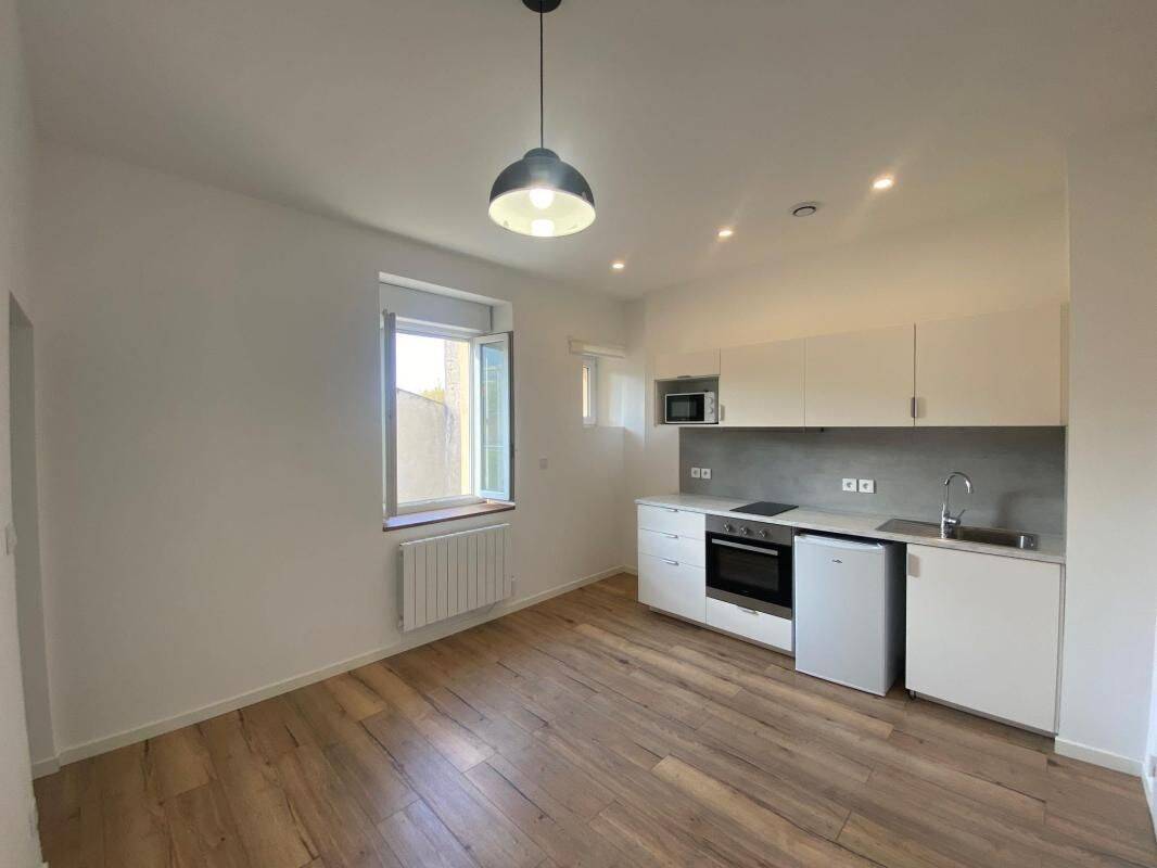 Appartement 2 pièces 34 m² · à Mazamet · 34 m² · 430 €