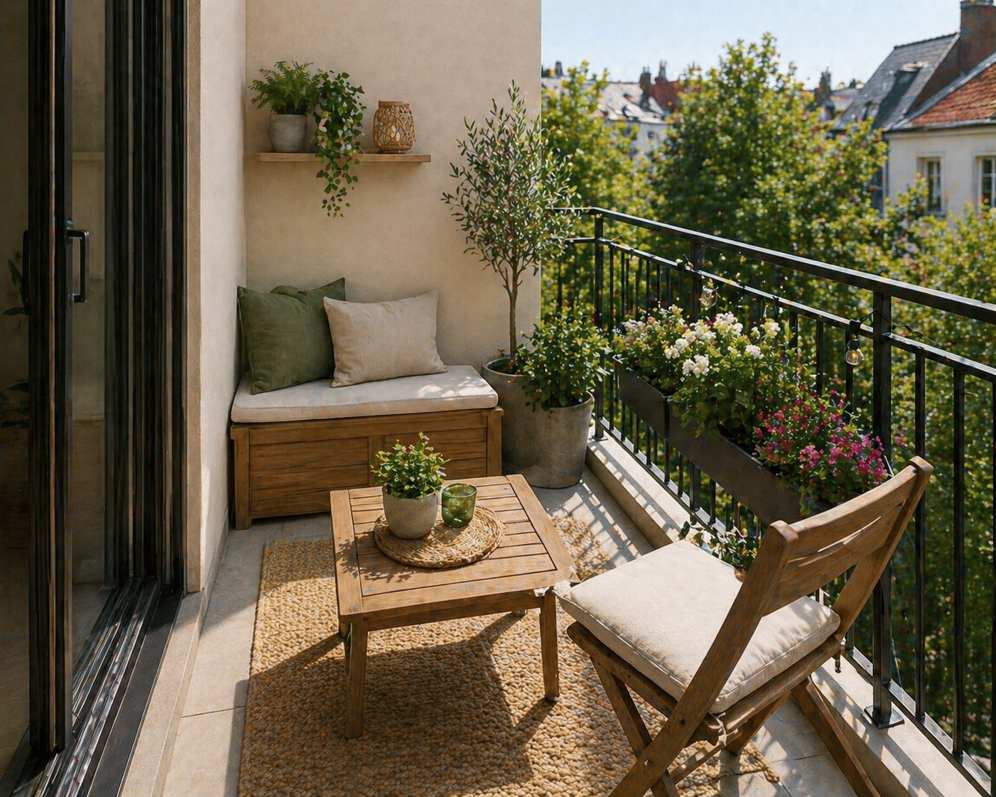 Appartement 2 pièces 40 m² · à Villeneuve-Saint-Georges · 40 m² · 169 000 €