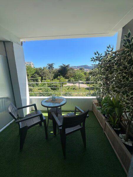 Appartement 1 pièce 20 m² · à Marseille 8ème Arrondissement · 20 m² · 980 €