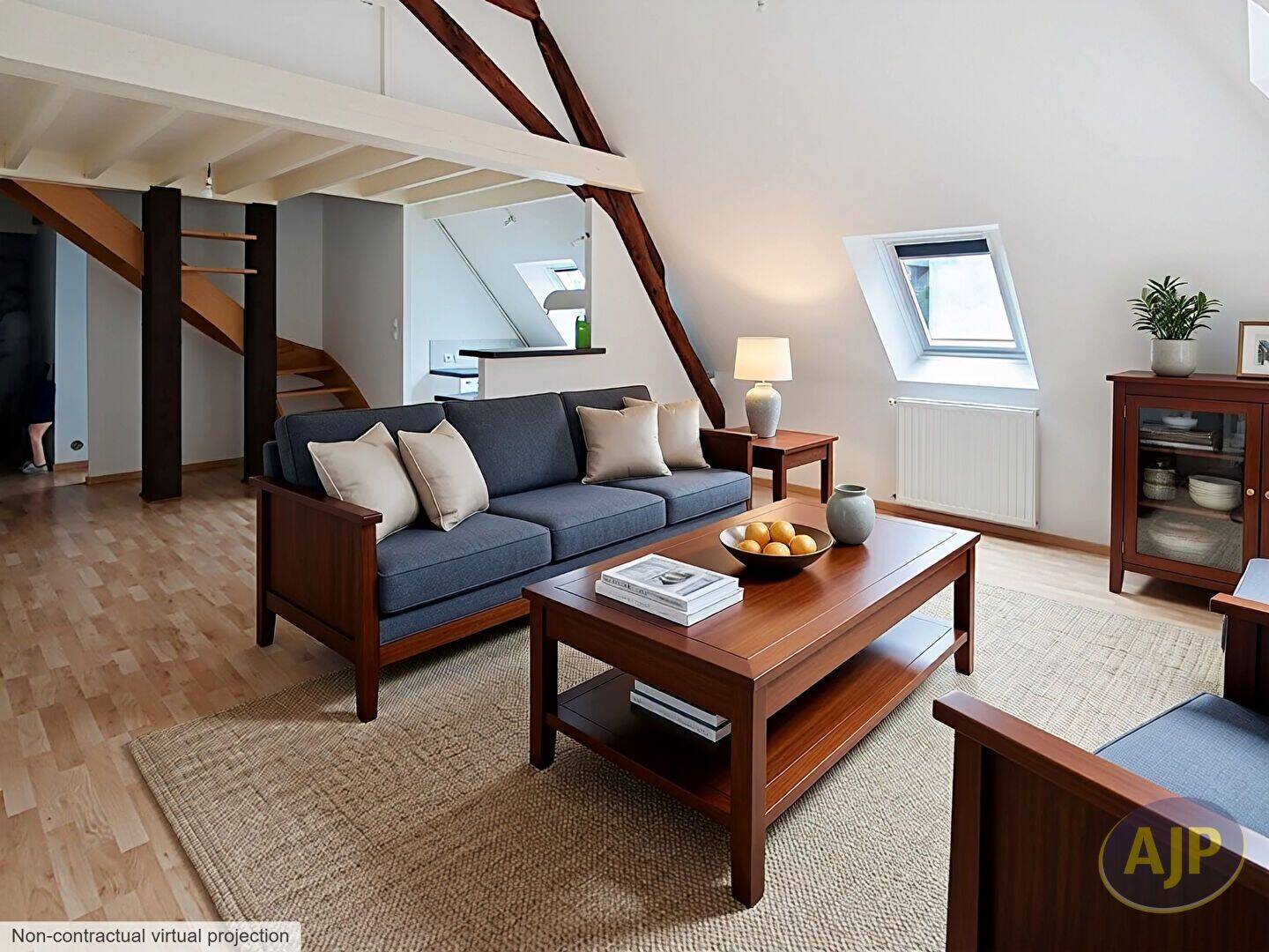 Appartement 5 pièces 80 m² · à Châteaubriant · 79,9 m² · 789 €/mois