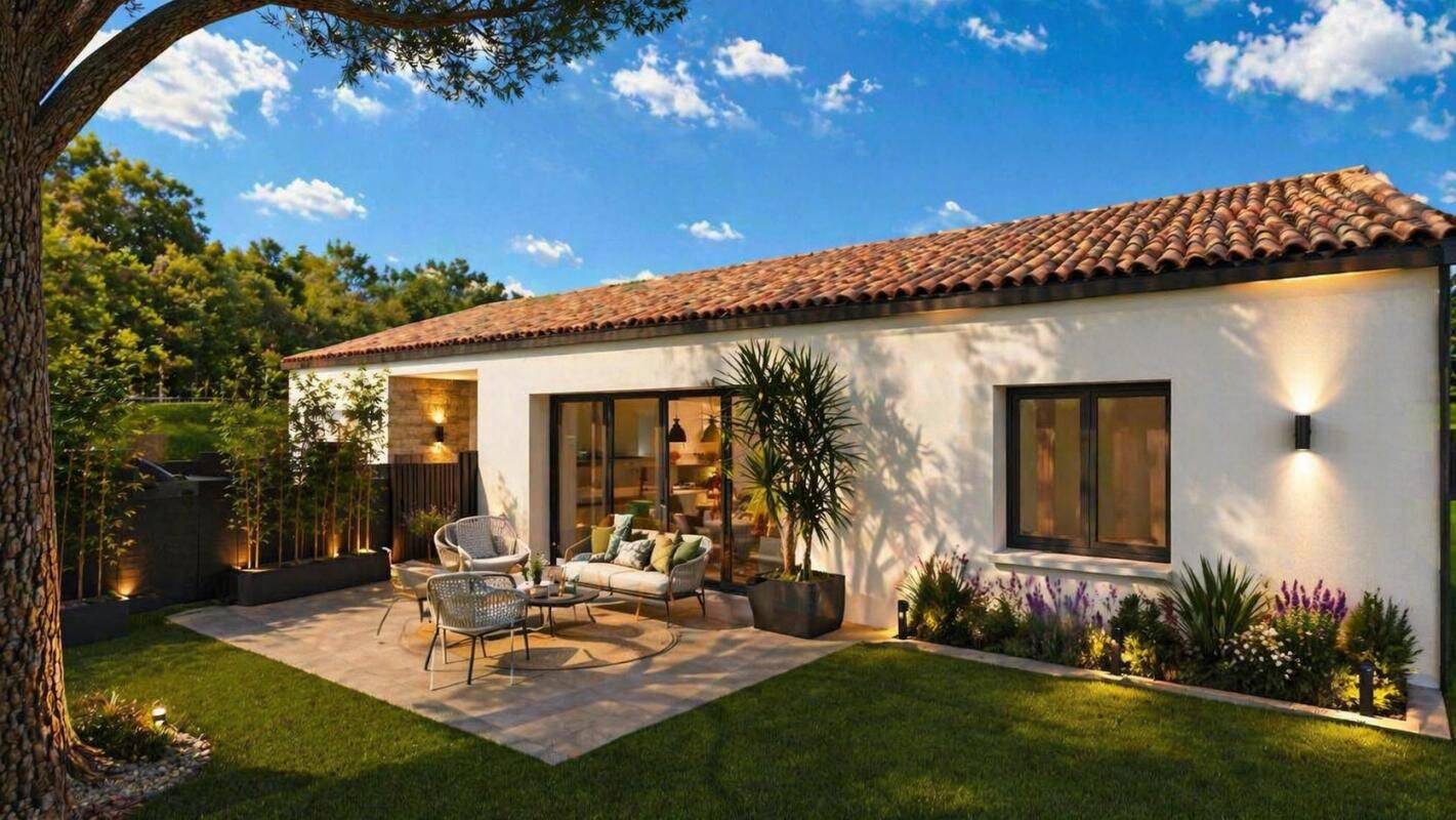 Maison 4 pièces 85 m² · à Vairé · 85 m² · 327 900 €